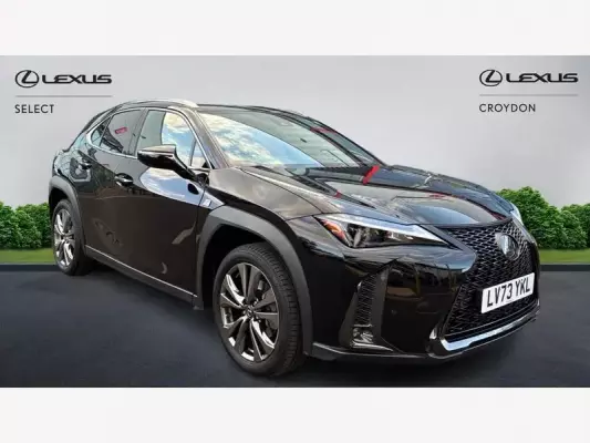 Lexus UX 2.0 250h F Sport Design E-CVT Euro 6 (s/s) 5dr