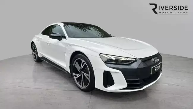 Audi e-tron GT 93.4kWh Auto quattro 4dr