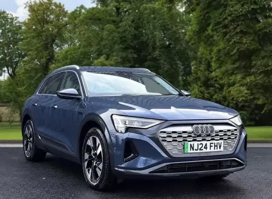 Audi Q8 e-tron 50 Sport Auto quattro 5dr 95kWh (11kW Charger)
