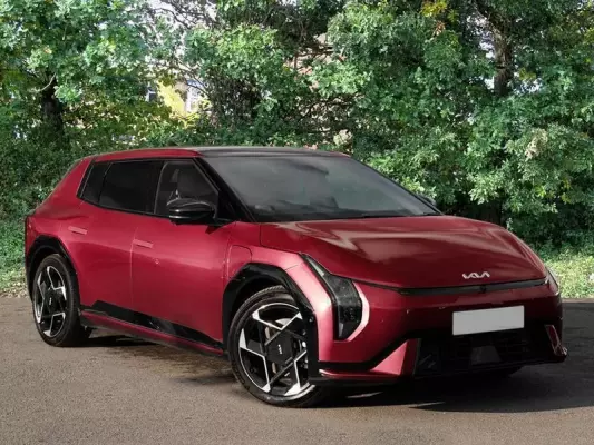 Kia EV4 81.4kWh GT-Line S Auto 5dr