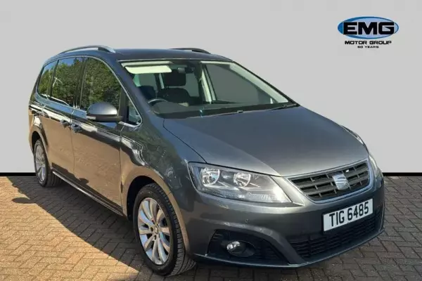 SEAT Alhambra 2.0 TDI SE DSG Euro 6 (s/s) 5dr