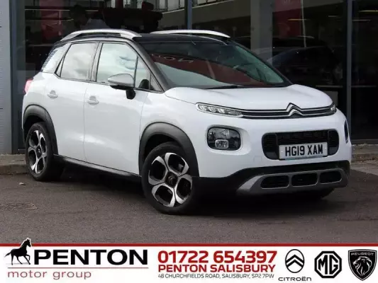 Citroen C3 Aircross 1.2 PureTech Flair EAT6 Euro 6 (s/s) 5dr