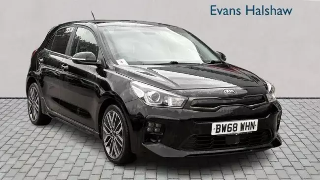 Kia Rio 1.0 T-GDi GT-Line Euro 6 (s/s) 5dr