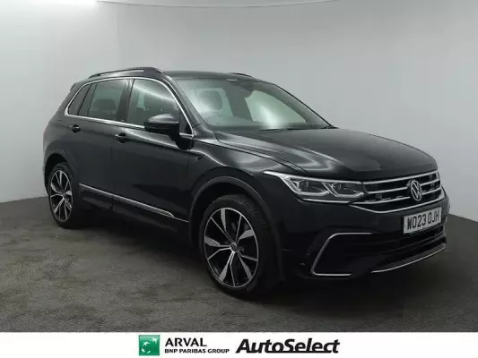 Volkswagen Tiguan 1.4 TSI 13kWh R-Line DSG Euro 6 (s/s) 5dr