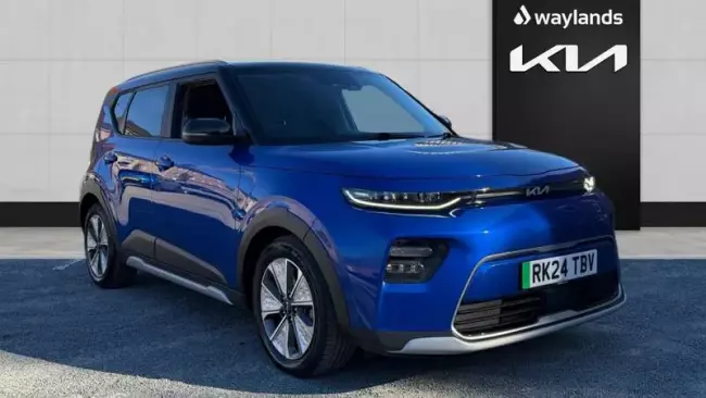 Kia Soul 64kWh Explore Auto 5dr