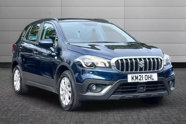 Suzuki SX4 S-Cross 1.4 Boosterjet MHEV SZ4 Euro 6 (s/s) 5dr