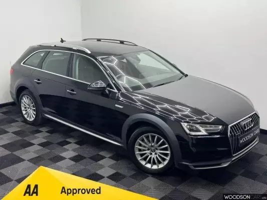 Audi A4 Allroad 2.0 TDI S Tronic quattro Euro 6 (s/s) 5dr