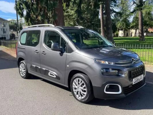 Citroen Berlingo 1.5 BlueHDi Feel M MPV Euro 6 5dr