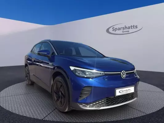 Volkswagen ID.4 Pure 52kWh Life Auto 5dr