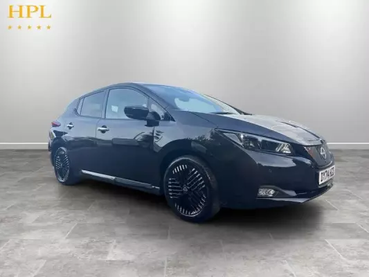 Nissan Leaf 39kWh Tekna Auto 5dr