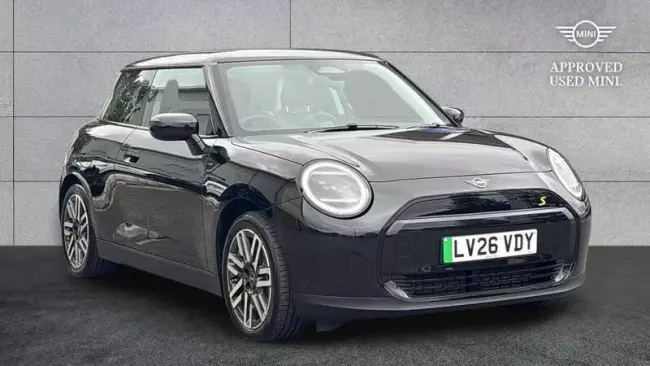 MINI Electric Cooper SE 54.2kWh Classic Auto 3dr