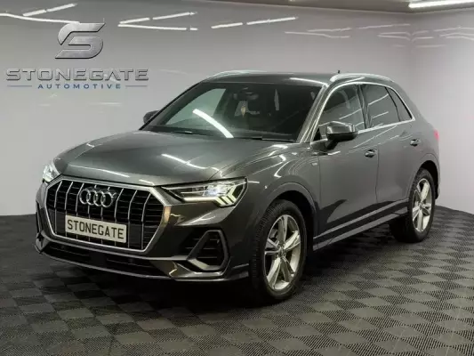 Audi Q3 1.5 TFSI CoD 35 S line S Tronic Euro 6 (s/s) 5dr