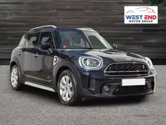MINI Countryman 1.5 10kWh Cooper SE Classic Auto ALL4 Euro 6 (s/s) 5dr