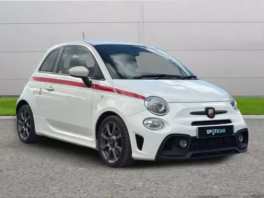 Abarth 595 1.4 T-Jet Euro 6 3dr