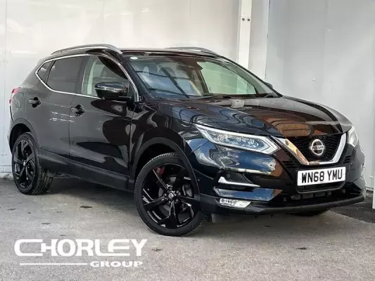 Nissan Qashqai 1.2 DIG-T Tekna Euro 6 (s/s) 5dr