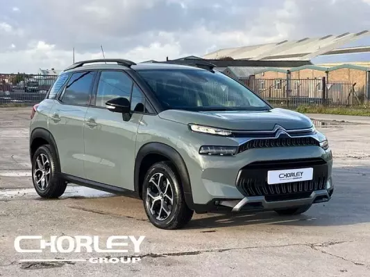 Citroen C3 Aircross 1.2 PureTech Shine Euro 6 (s/s) 5dr