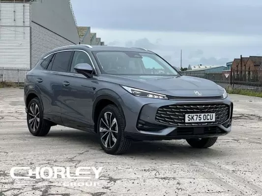 MG MG HS 1.5 Hybrid+ Trophy Auto Euro 6 (s/s) 5dr