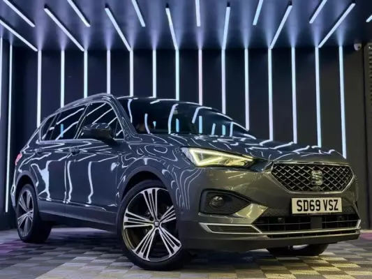 SEAT Tarraco 2.0 TDI XCELLENCE Lux Euro 6 (s/s) 5dr