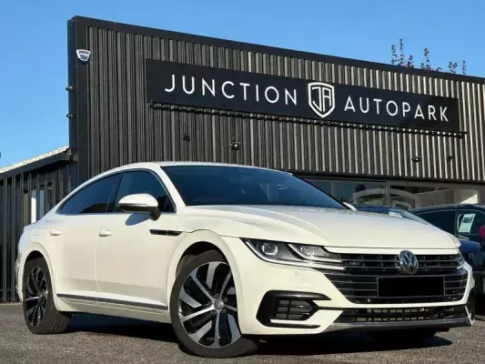 Volkswagen Arteon 2.0 TDI R-Line Fastback DSG Euro 6 (s/s) 5dr