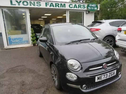 Fiat 500 1.0 MHEV Top Euro 6 (s/s) 3dr