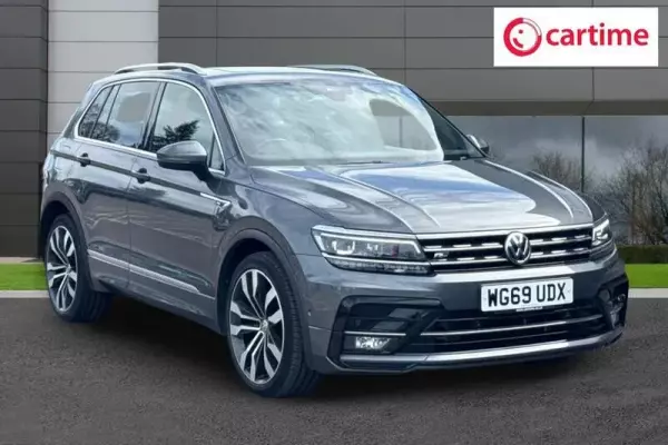Volkswagen Tiguan 2.0 TDI R-Line Tech DSG Euro 6 (s/s) 5dr