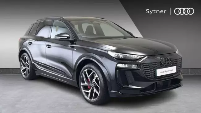 Audi Q6 e-tron 100kWh Performance Edition 1 Auto 5dr