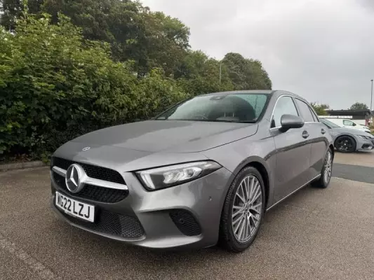 Mercedes-Benz A Class 1.3 A180 Sport Edition (Executive) 7G-DCT Euro 6 (s/s) 5dr