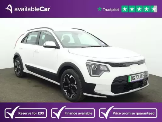 Kia Niro 64.8kWh 2 Auto 5dr