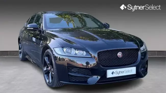 Jaguar XF 2.0d R-Sport Auto AWD Euro 6 (s/s) 4dr