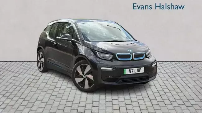 BMW i3 42.2kWh Auto 5dr