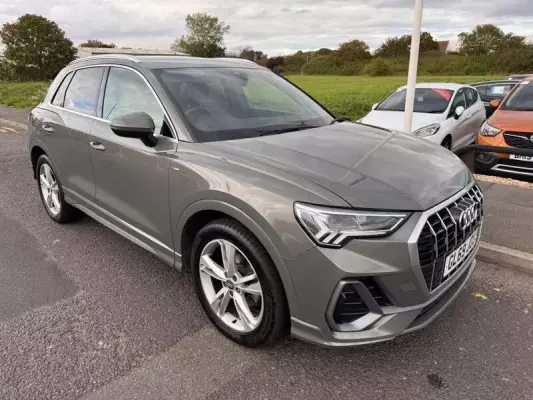 Audi Q3 1.5 TFSI CoD 35 S line Euro 6 (s/s) 5dr