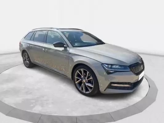 Skoda Superb 1.4 TSI iV 13kWh SportLine Plus DSG Euro 6 (s/s) 5dr