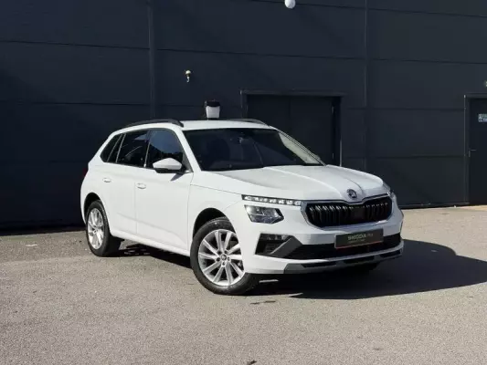 Skoda Kamiq 1.0 TSI SE Edition DSG Euro 6 (s/s) 5dr