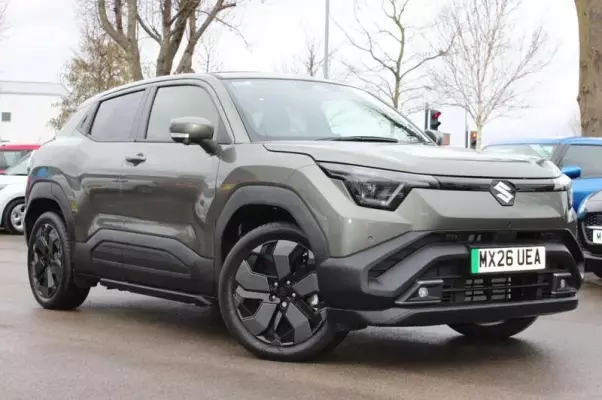 Suzuki e Vitara 61kWh Ultra Auto 5dr