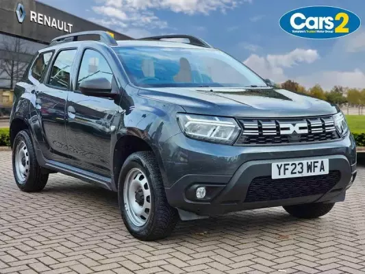 Dacia Duster 1.0 TCe Essential Euro 6 (s/s) 5dr