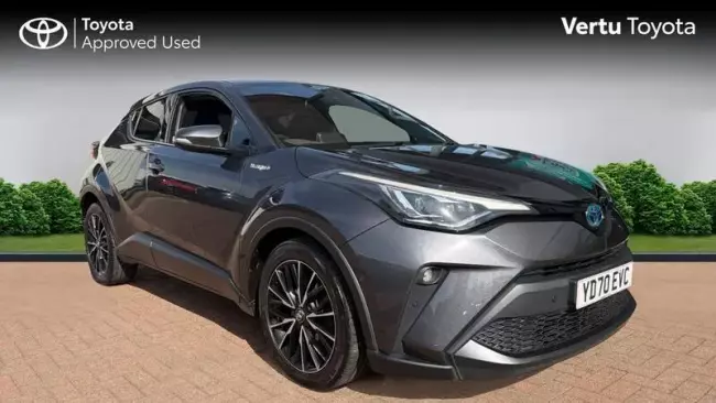 Toyota C-HR 1.8 VVT-h Excel CVT Euro 6 (s/s) 5dr
