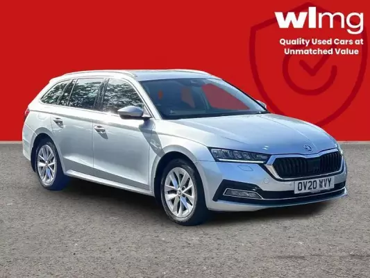 Skoda Octavia 1.5 TSI ACT SE L First Edition Euro 6 (s/s) 5dr