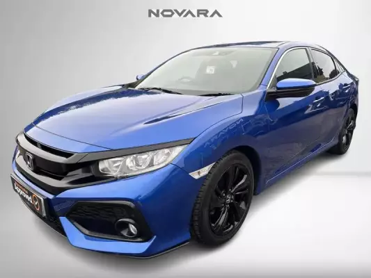 Honda Civic 1.0 VTEC Turbo SR CVT Euro 6 (s/s) 5dr