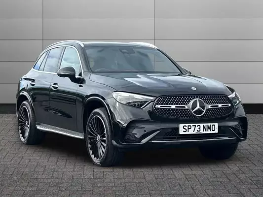 Mercedes-Benz GLC 2.0 GLC300e 31.2kWh AMG Line (Premium Plus) G-Tronic+ 4MATIC Euro 6 (s/s) 5dr