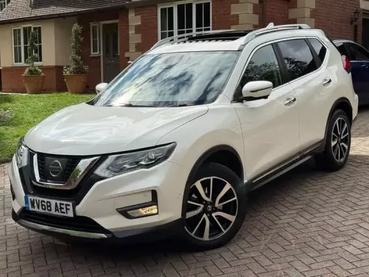Nissan X-Trail 1.6 dCi Tekna XTRON Euro 6 (s/s) 5dr