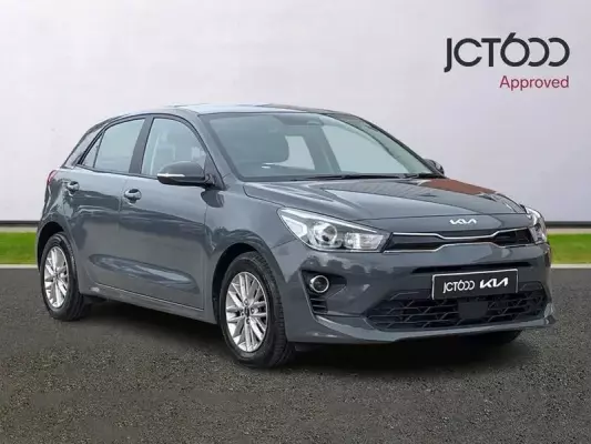 Kia Rio 1.0 T-GDi 2 Euro 6 (s/s) 5dr