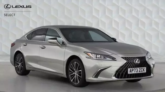 Lexus ES 2.5 300h E-CVT Euro 6 (s/s) 4dr