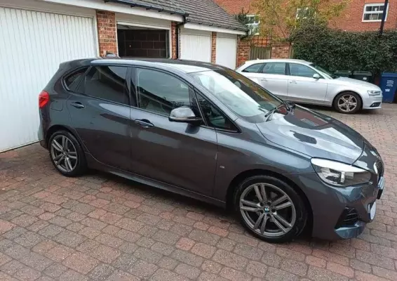 BMW 2 Series Active Tourer 1.5 216d M Sport DCT Euro 6 (s/s) 5dr