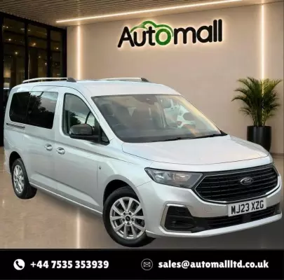 Ford Grand Tourneo Connect 2.0 EcoBlue Titanium DCT Euro 6 (s/s) 5dr