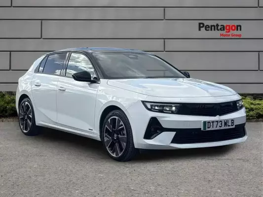 Vauxhall Astra Electric 54kWh Ultimate Auto 5dr
