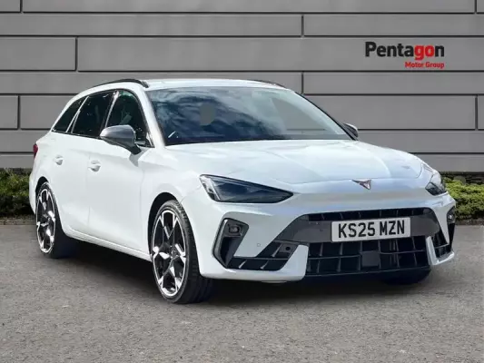 CUPRA Leon 1.5 eTSI V2 DSG Euro 6 (s/s) 5dr
