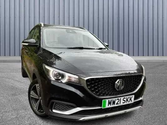 MG MG ZS 44.5kWh Exclusive Auto 5dr