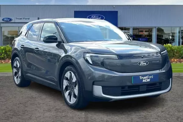 Ford Explorer Extended Range 77kWh Premium Auto 5dr