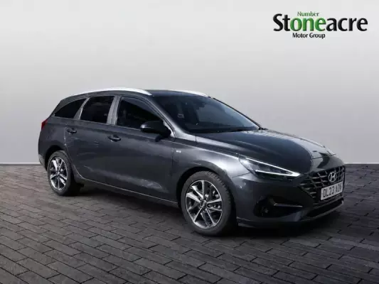 Hyundai i30 1.0 T-GDi MHEV Premium Tourer DCT Euro 6 (s/s) 5dr