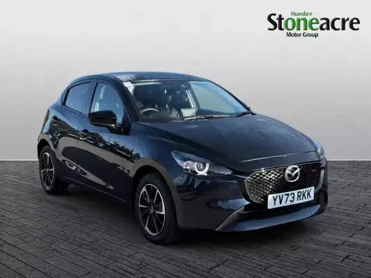 Mazda Mazda2 1.5 e-SKYACTIV G MHEV Homura Aka Euro 6 (s/s) 5dr